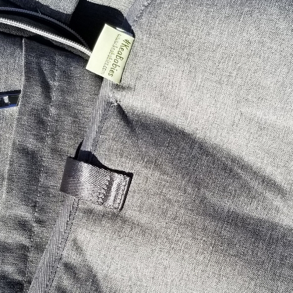 Keababies Diaper Bag Backpack, Waterproof Multi Function Baby Travel Bag - Picture 2 of 5